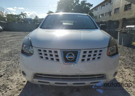 2009 Nissan Rogue S z USA, uszkodzony, nr VIN JN8AS58V89W189412